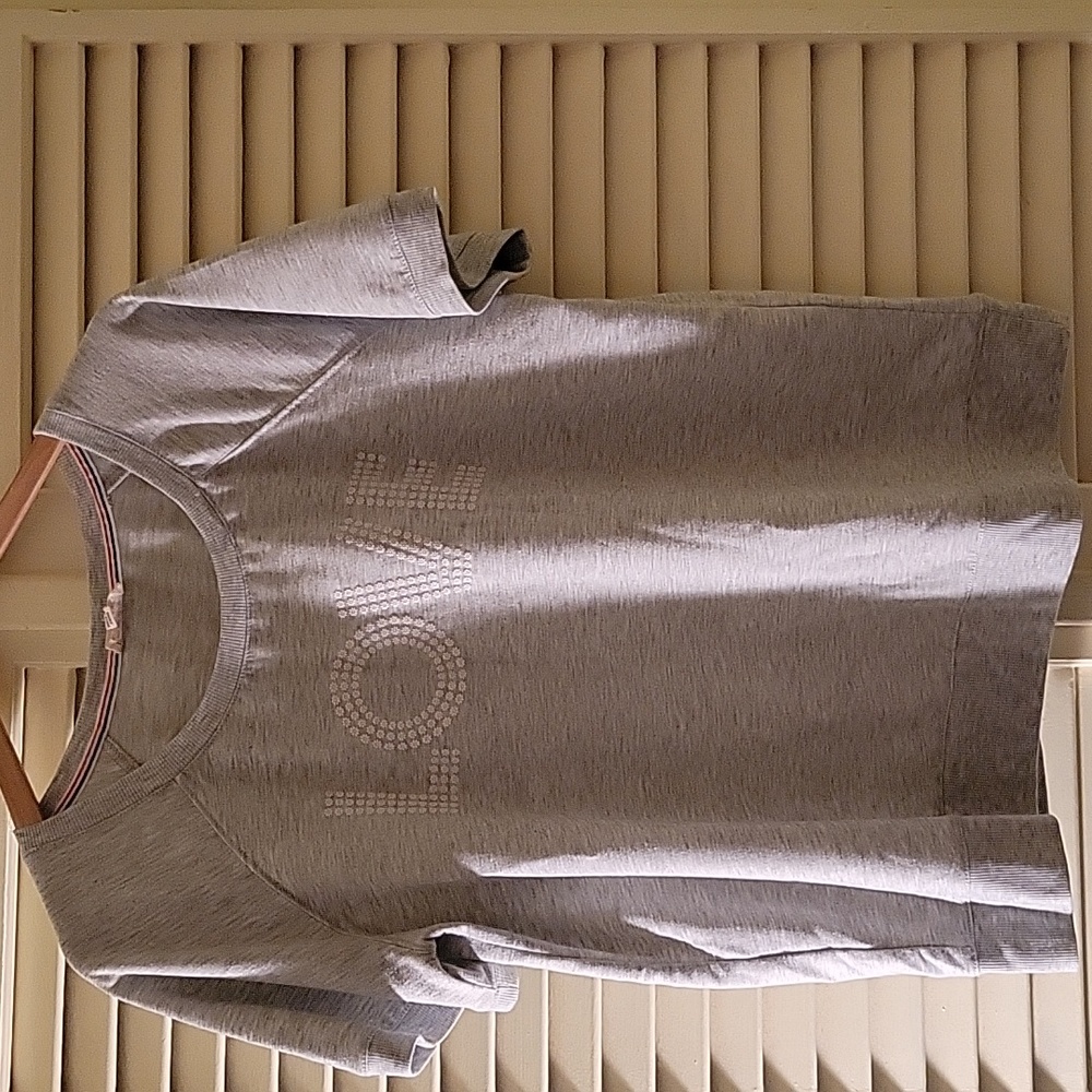 Shirt Sleeve Sweatshirt